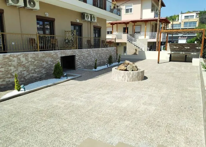 Theasis 5 Luxury With Sea View 公寓
