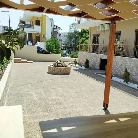 Apartmán Theasis 5 Luxury With Sea View