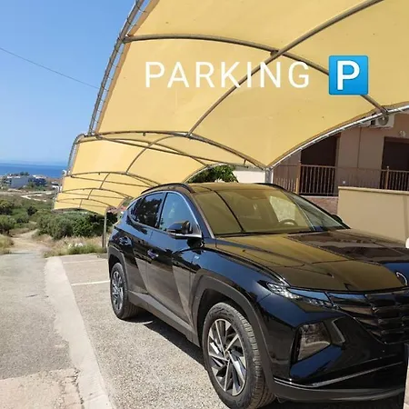 Theasis 5 Luxury With Sea View *