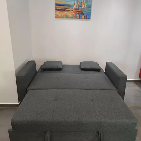 شقة Theasis 5 Luxury With Sea View *