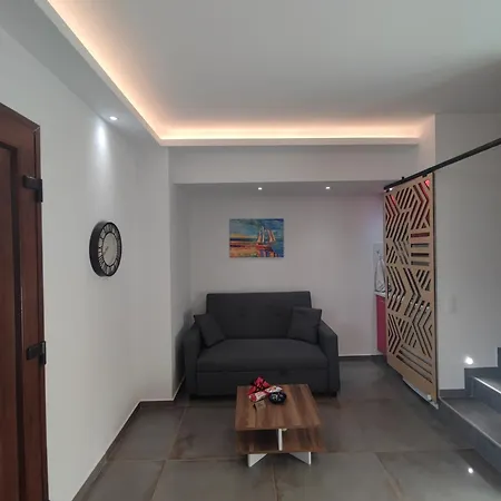 Theasis 5 Luxury With Sea View Daire *