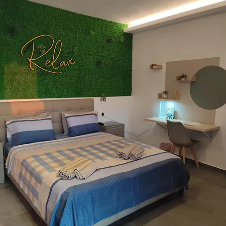 Theasis 5 Luxury With Sea View