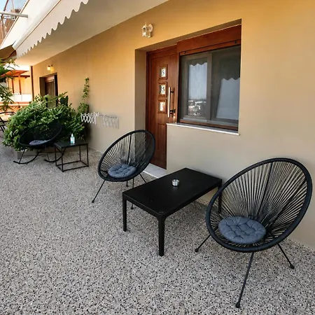 Apartmán Theasis 5 Luxury With Sea View *