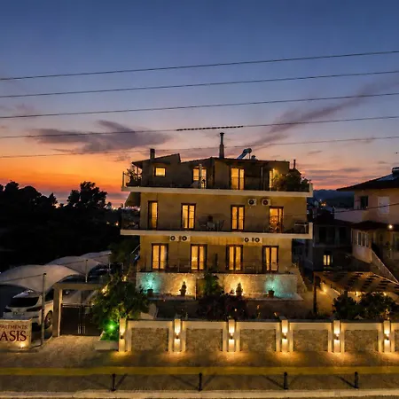 Apartmán Theasis 5 Luxury With Sea View *