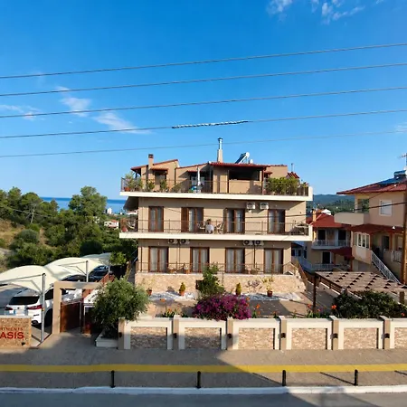 Theasis 5 Luxury With Sea View Apartmán Neos Marmaras