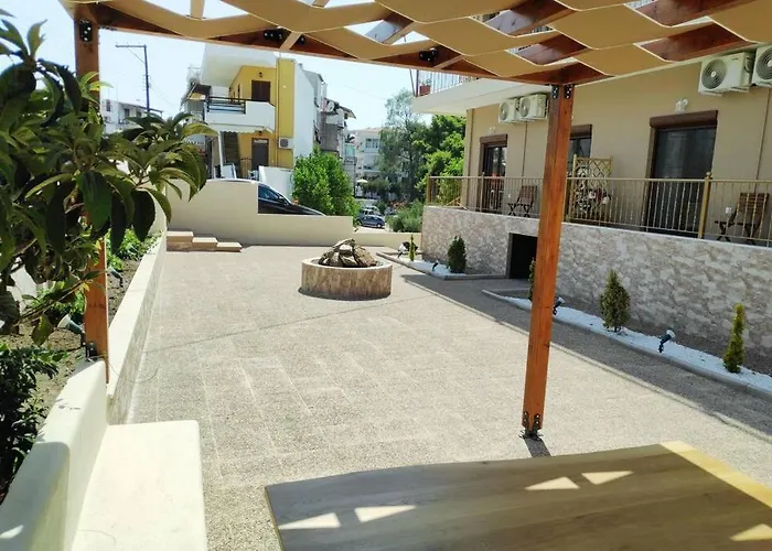 Apartamento Theasis 5 Luxury With Sea View