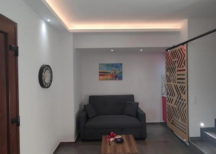 Theasis 5 Luxury With Sea View Apartamento *