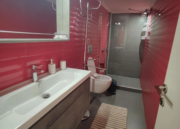 Theasis 5 Luxury With Sea View