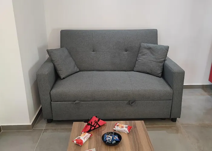 Theasis 5 Luxury With Sea View Apartamento *