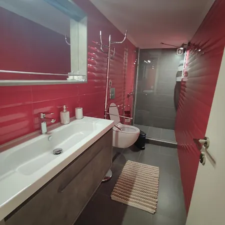 Theasis 5 Luxury With Sea View