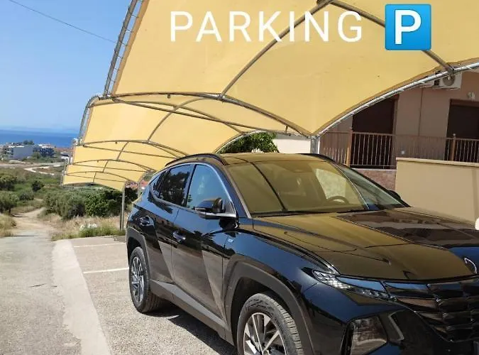 Theasis 5 Luxury With Sea View *